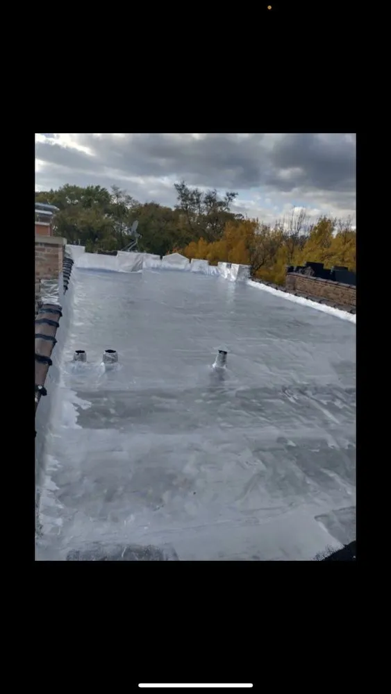 Slide of Capital Roofing Construction