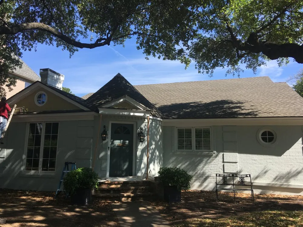 Slide of Capital Roofing Contractors