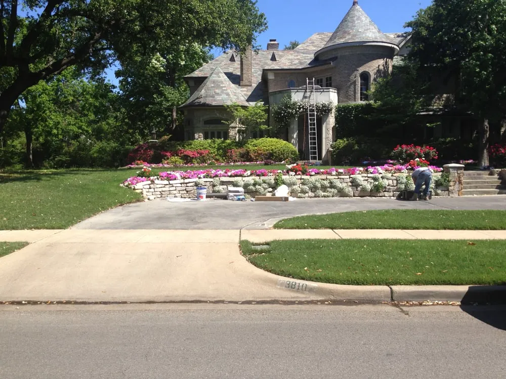 Slide of Capital Roofing Contractors