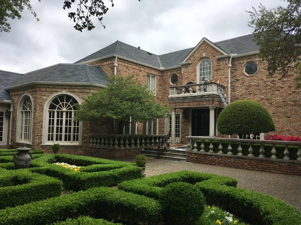 Slide of Capital Roofing Contractors