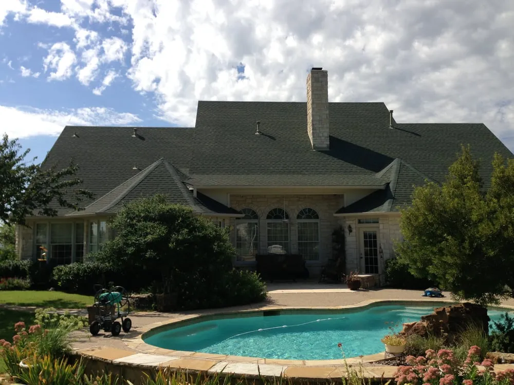 Slide of Capital Roofing Contractors