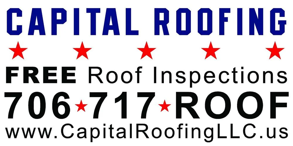 Slide of Capital Roofing
