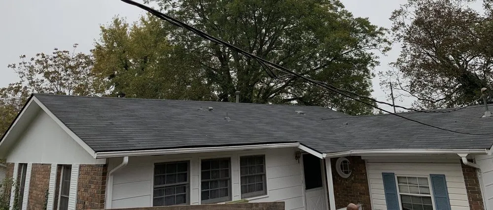 Slide of Capital Roofing