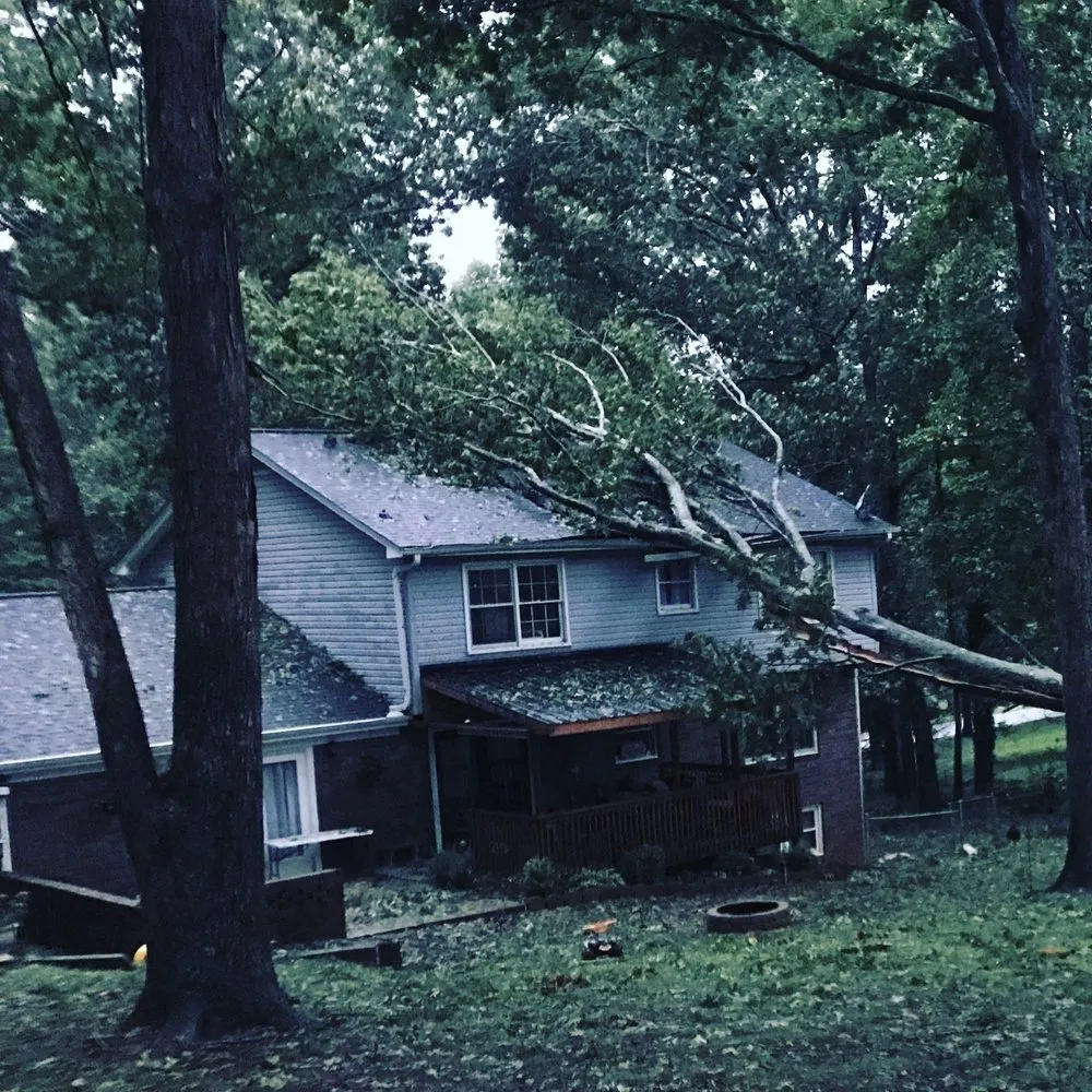 Slide of Capital Roofing