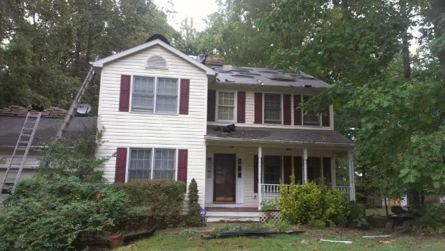 Slide of Capital Roofing Exterior Unlimited