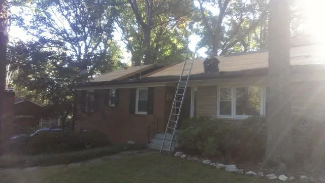 Slide of Capital Roofing Exterior Unlimited