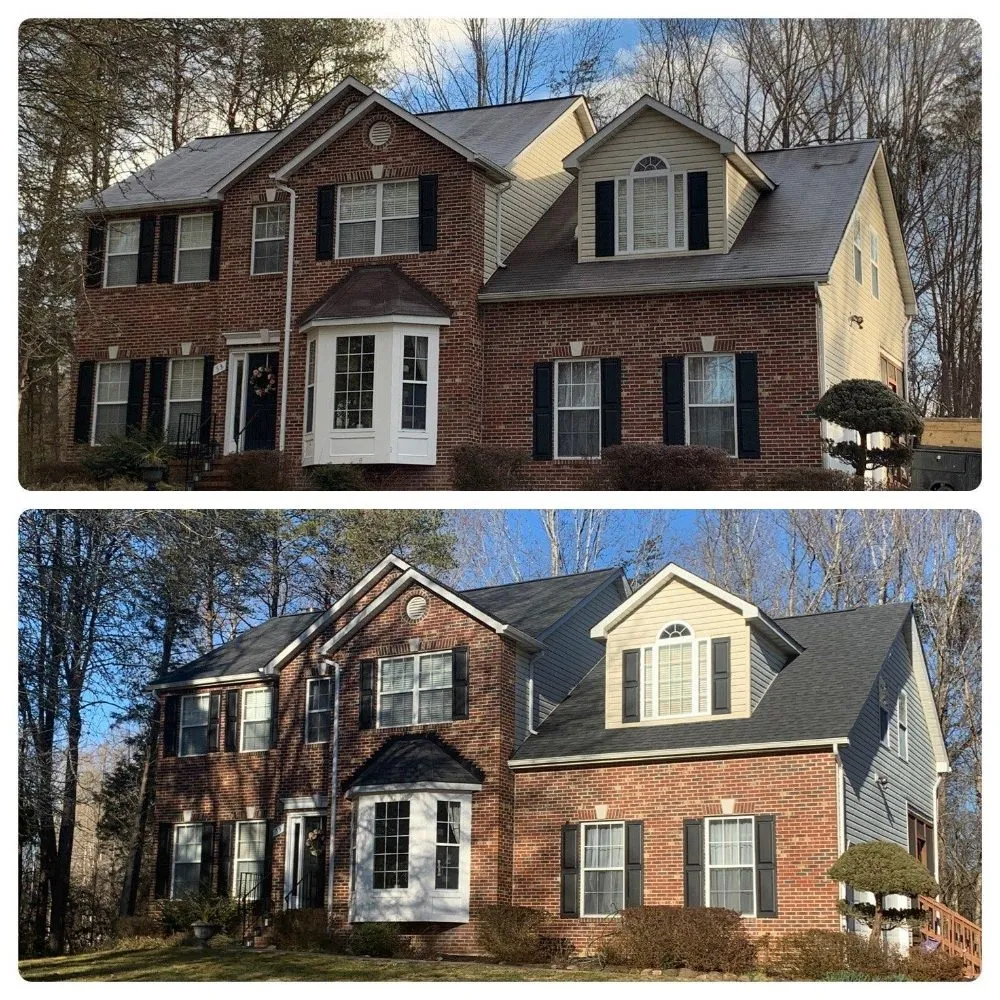 Slide of Capital Roofing Exterior Unlimited