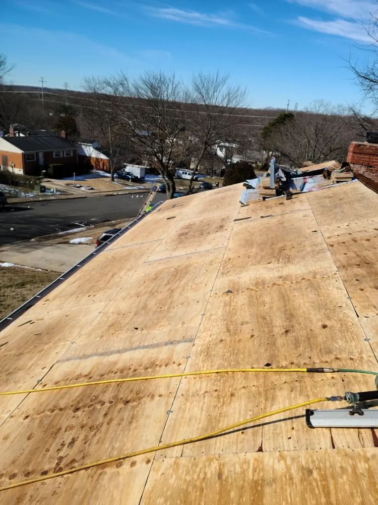 Slide of Capital Roofing Exterior Unlimited