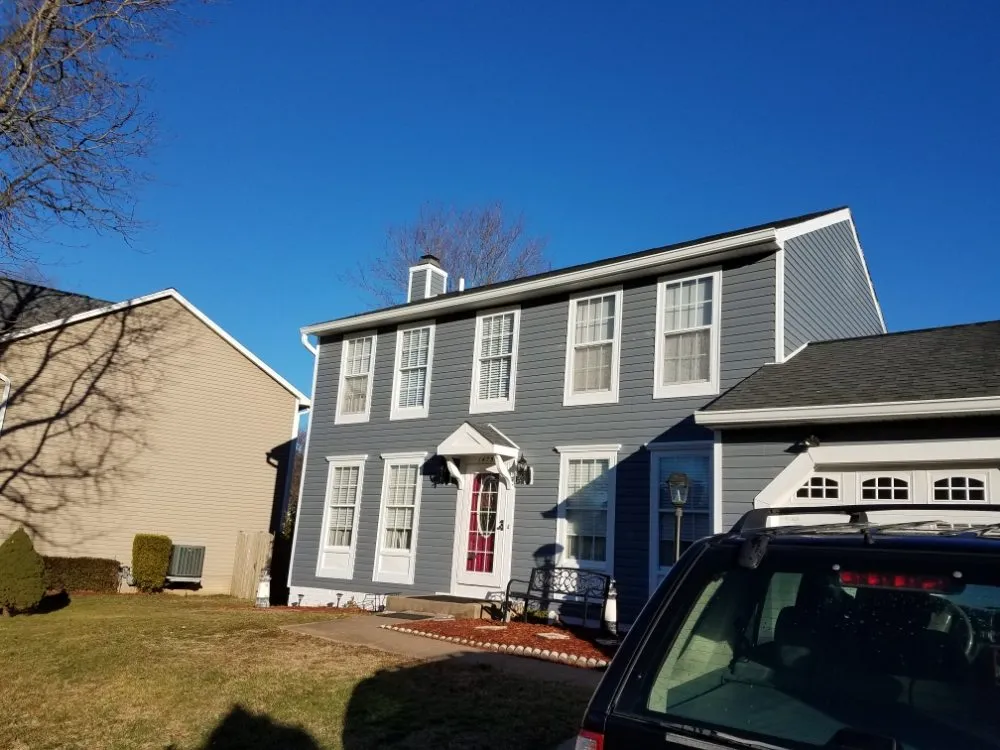 Slide of Capital Roofing Exterior Unlimited