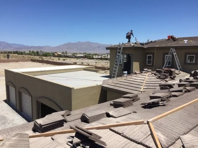 Slide of Capital Roofing