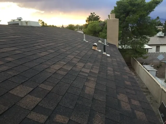 Slide of Capital Roofing