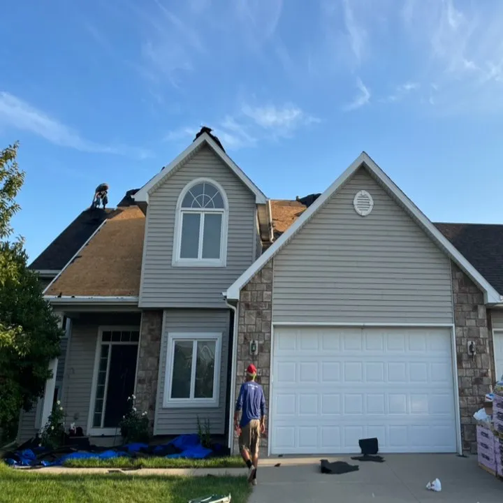 Slide of Capital Roofing