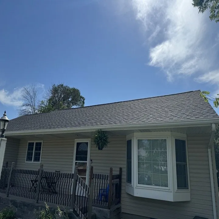 Slide of Capital Roofing