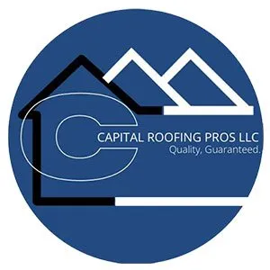 Capital Roofing Pros Logo