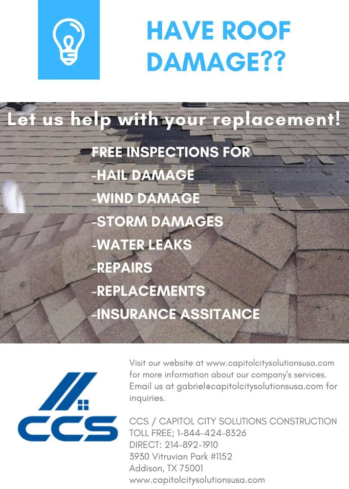 Slide of Capitol City Solutions