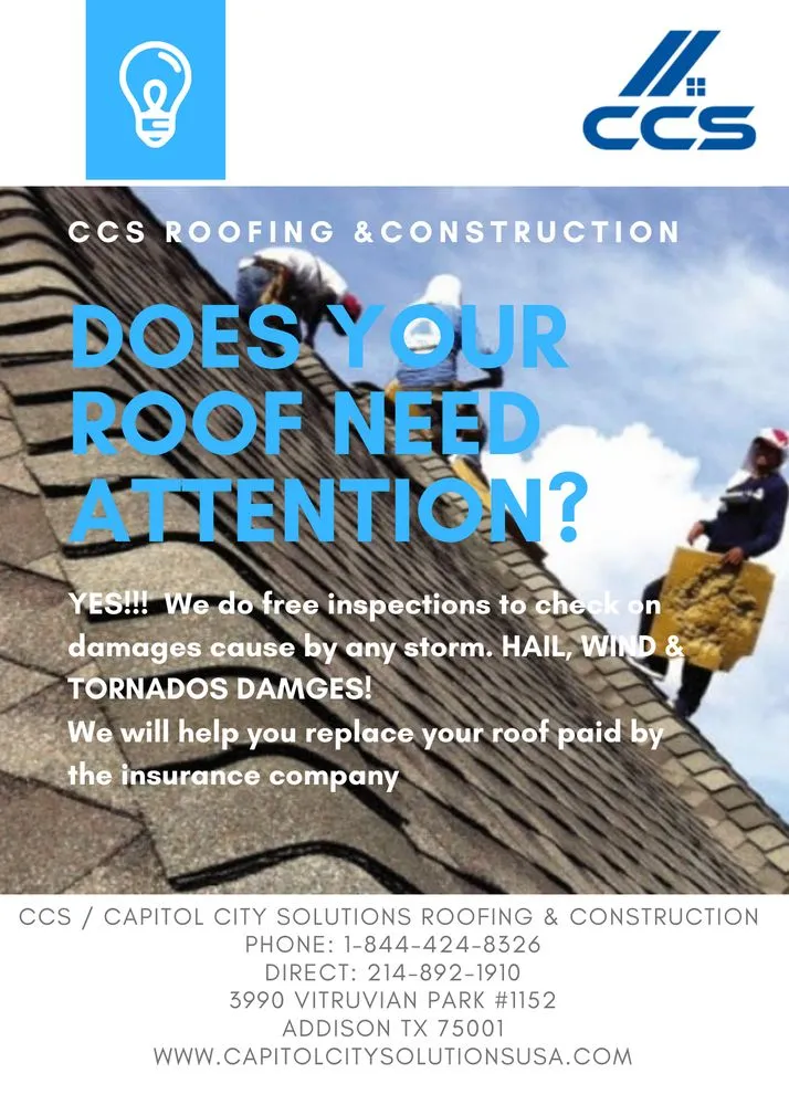 Slide of Capitol City Solutions