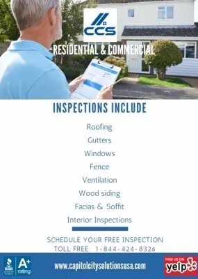 Slide of Capitol City Solutions