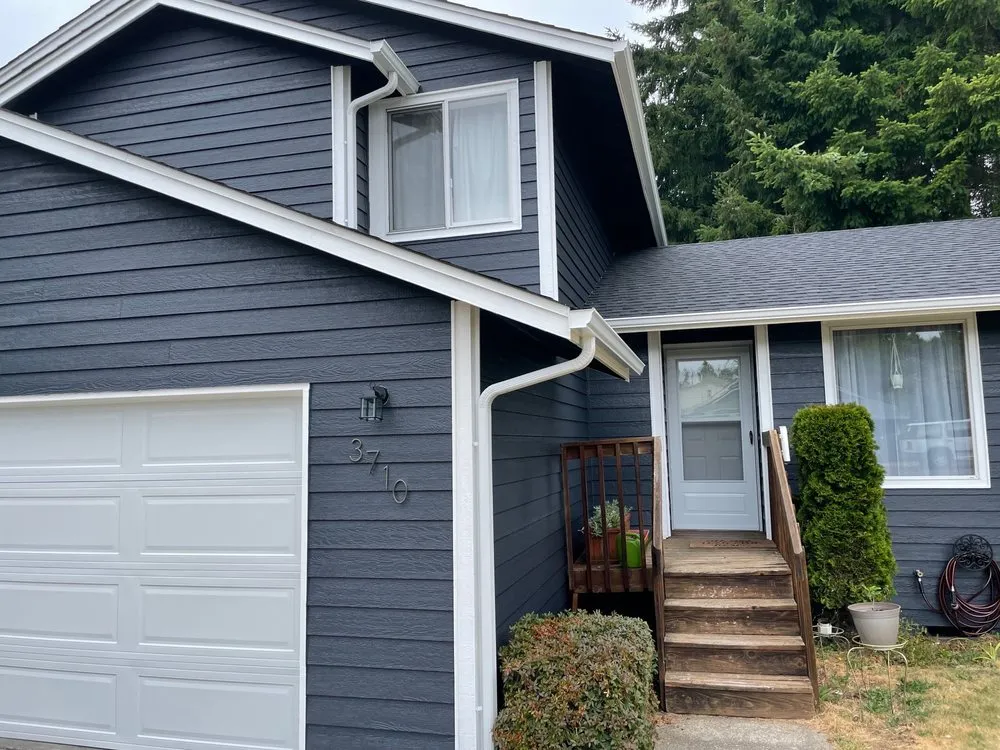 Slide of Capitol Gutter Inc