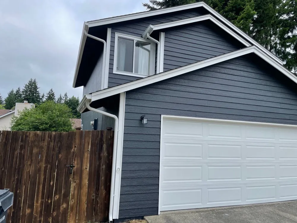 Slide of Capitol Gutter Inc