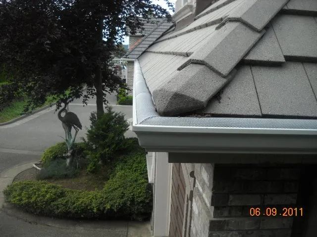 Slide of Capitol Gutter Inc