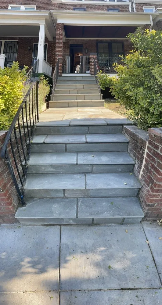 Slide of Capitol Hill Masonry