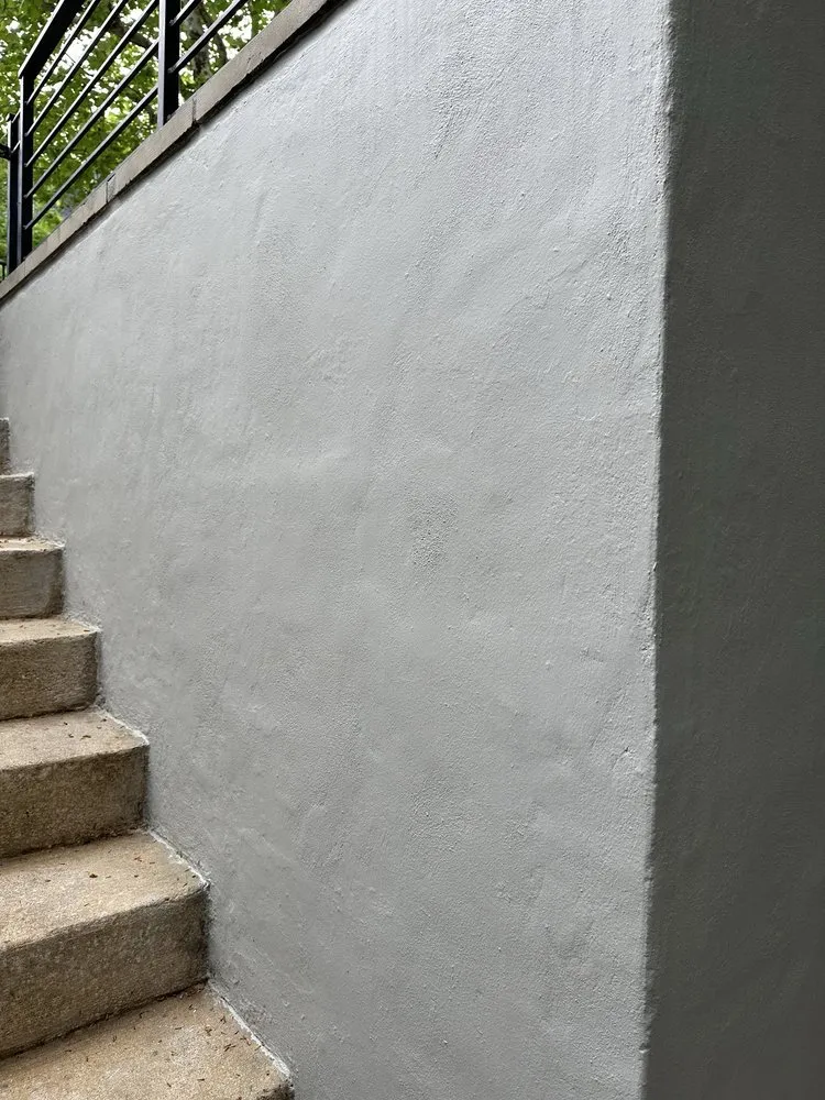 Slide of Capitol Hill Masonry