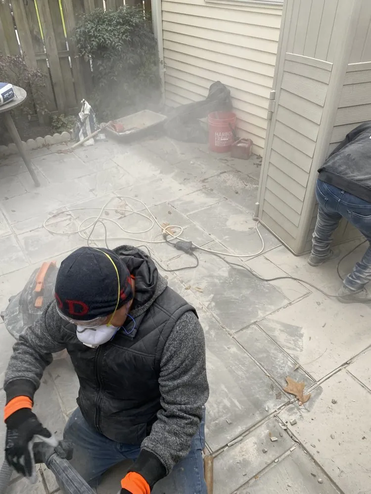 Slide of Capitol Hill Masonry