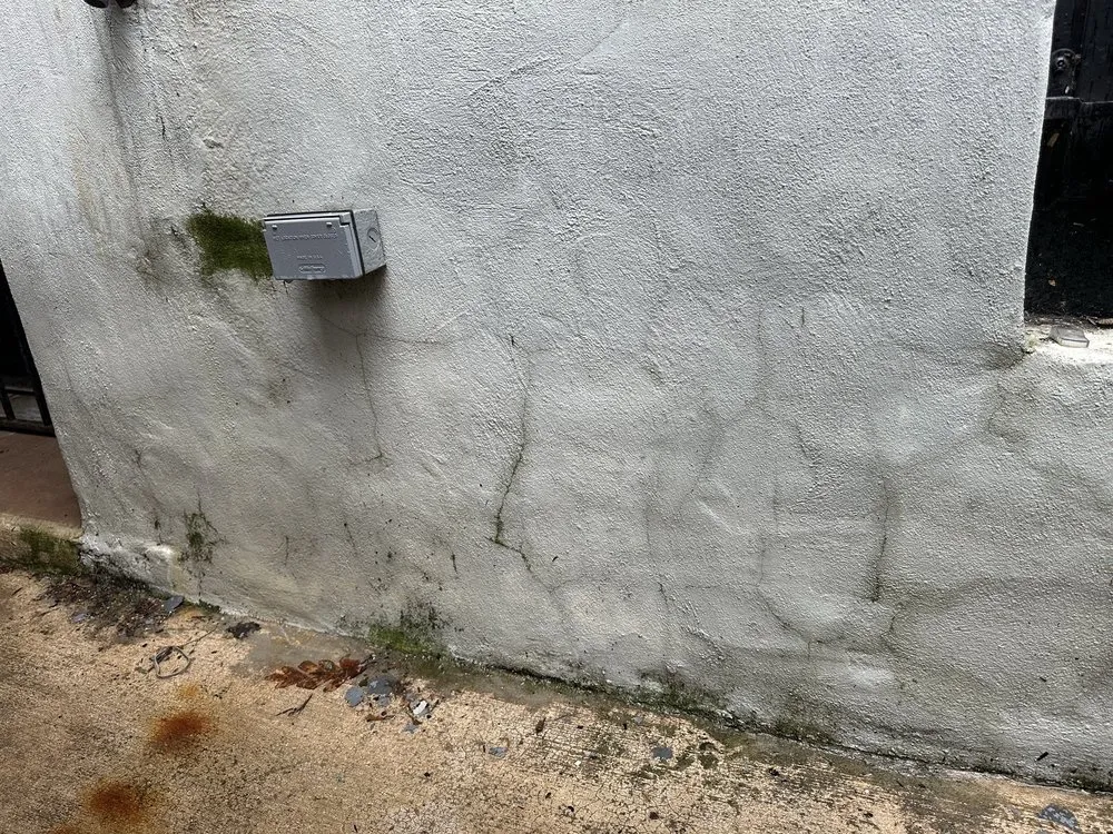 Slide of Capitol Hill Masonry