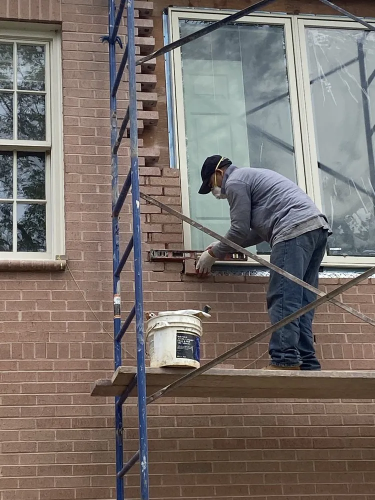 Slide of Capitol Hill Masonry