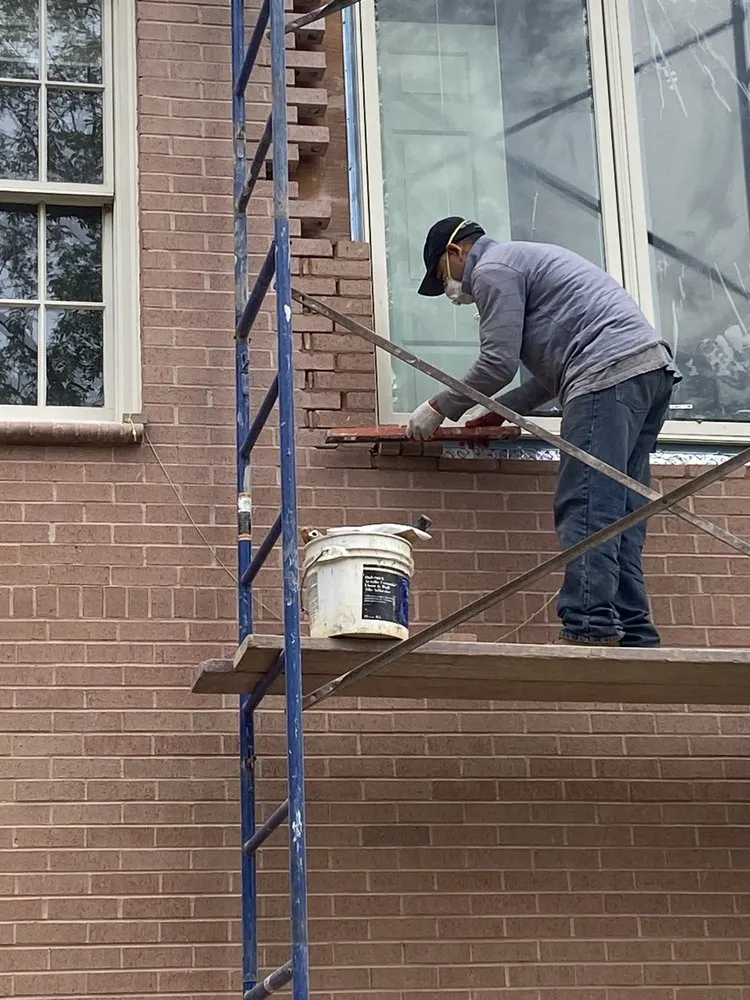 Slide of Capitol Hill Masonry