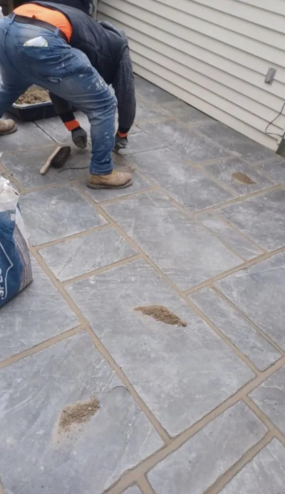 Slide of Capitol Hill Masonry