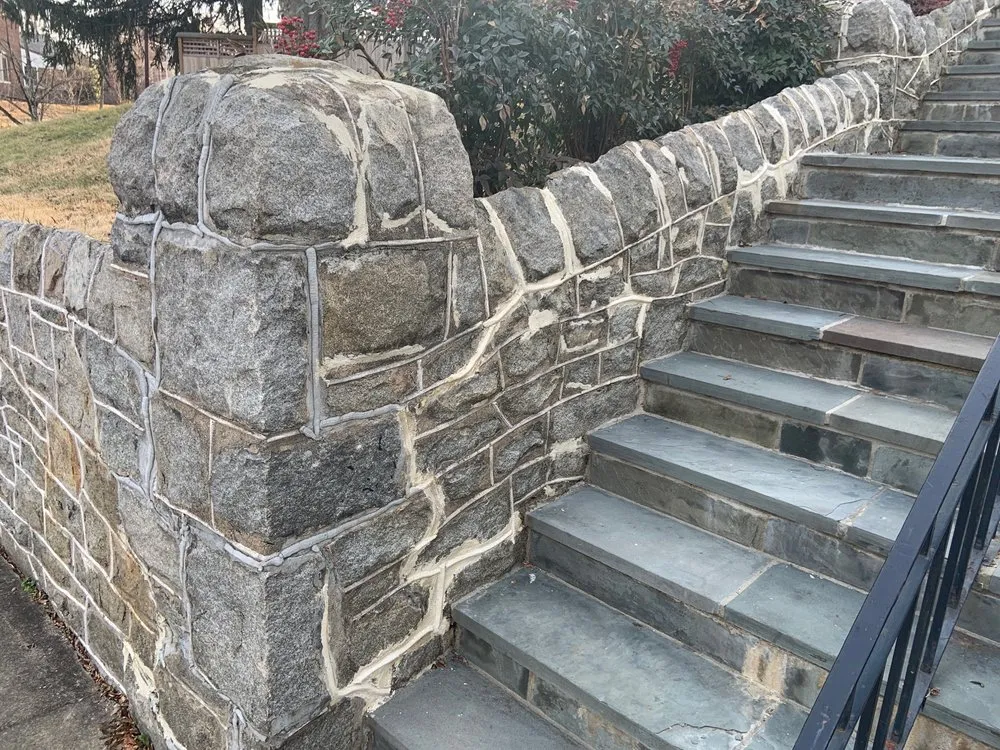 Slide of Capitol Hill Masonry