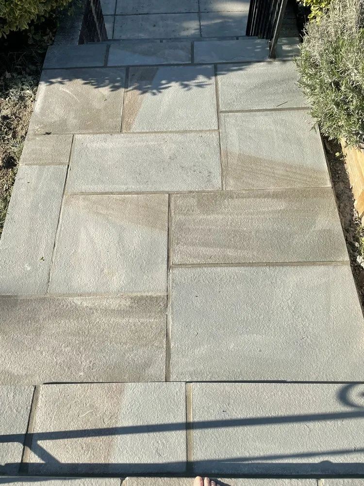 Slide of Capitol Hill Masonry