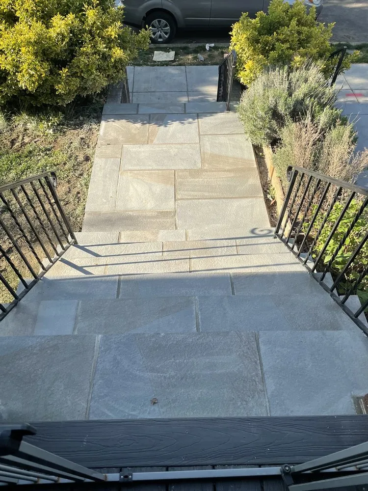 Slide of Capitol Hill Masonry