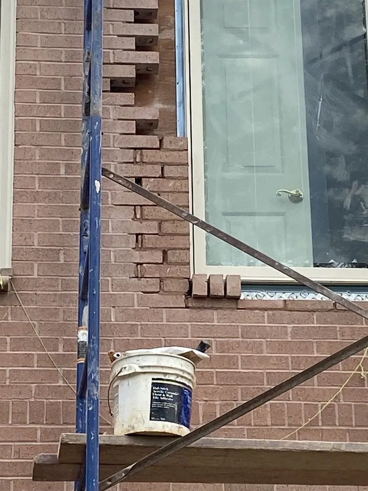 Slide of Capitol Hill Masonry