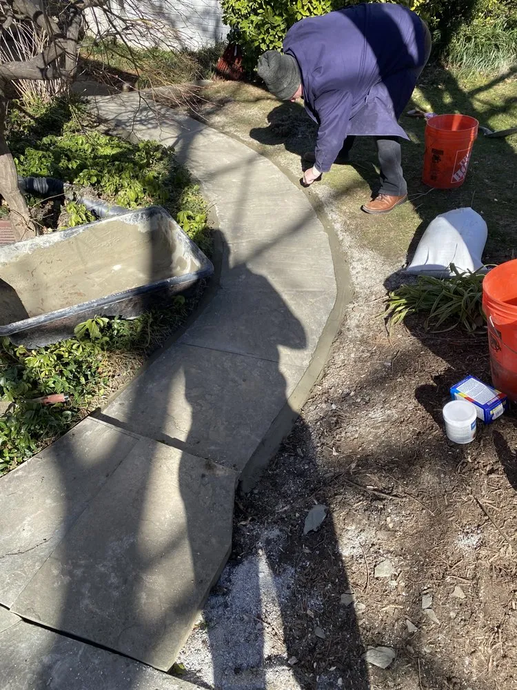 Slide of Capitol Hill Masonry