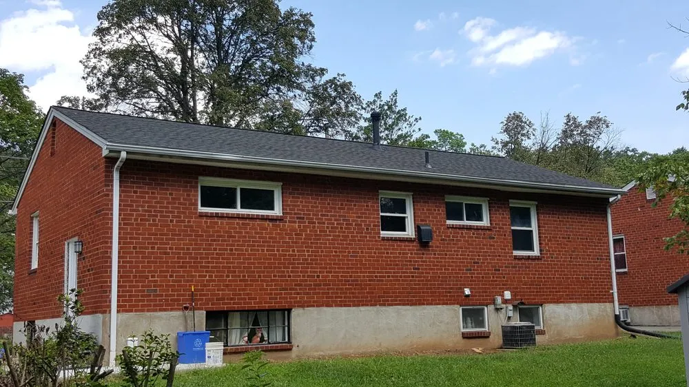 Slide of Capitol Improvements