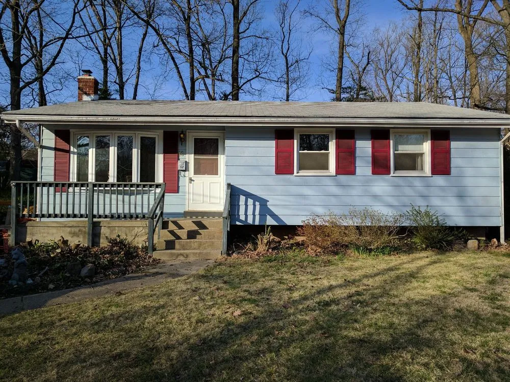 Slide of Capitol Improvements