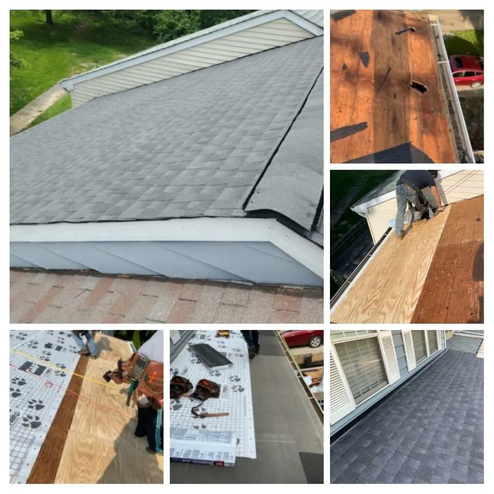 Slide of Capitol Improvements