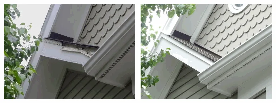 Slide of Capitol Improvements