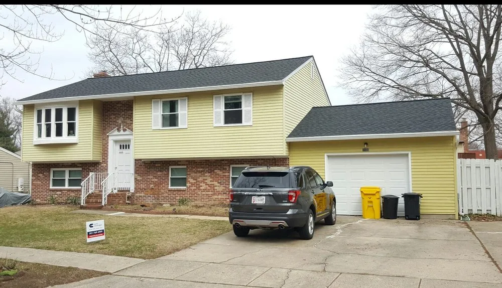 Slide of Capitol Improvements