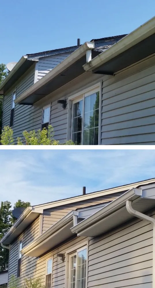 Slide of Capitol Improvements