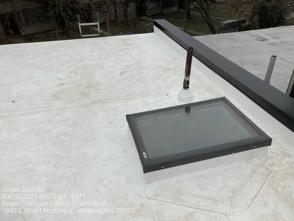 Slide of Capitol Improvements