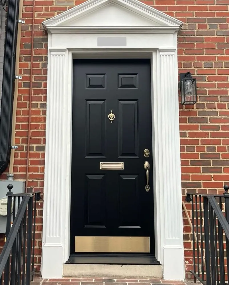 Slide of Capitol Improvements