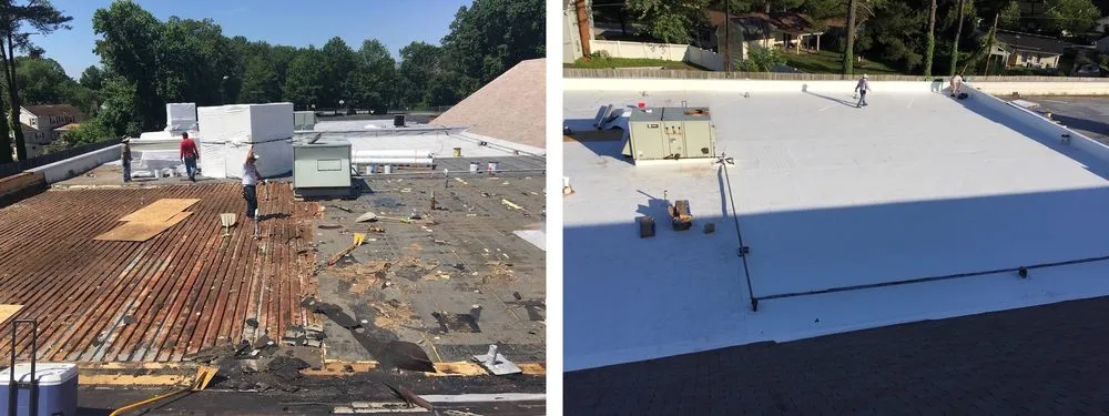 Slide of Capitol Improvements