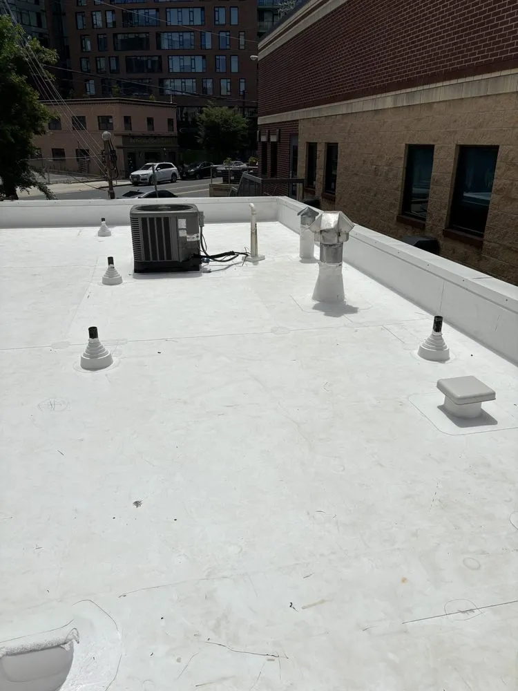 Slide of Capitol Improvements