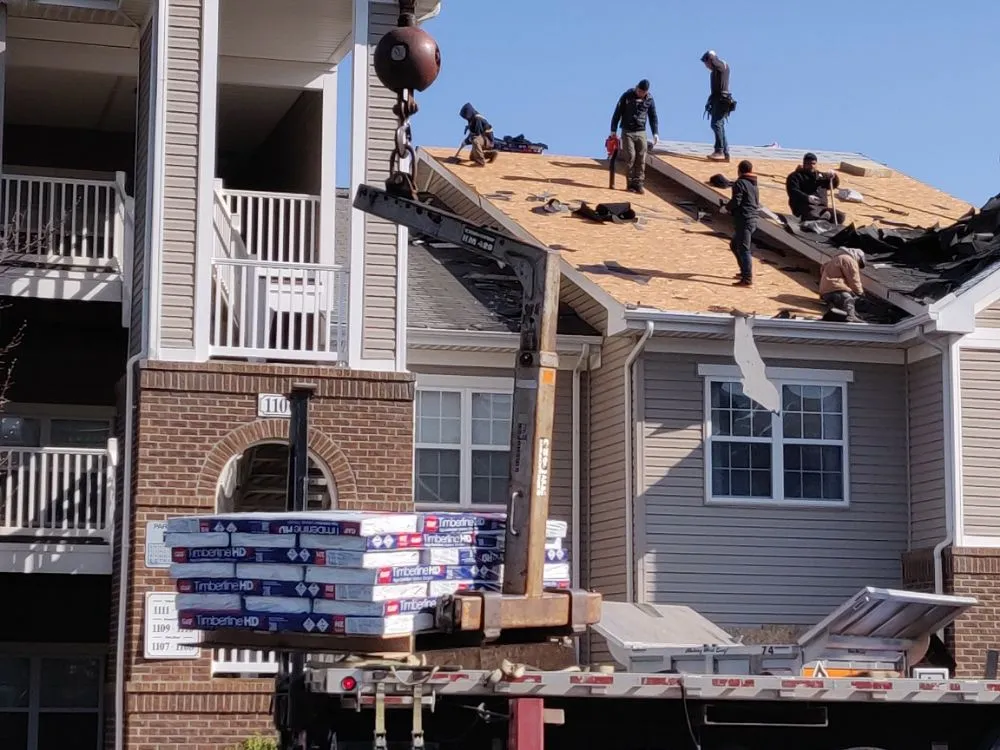 Reliable storm damage roof repair experts serving Millersville, MD - Capitol Insurance Restorations