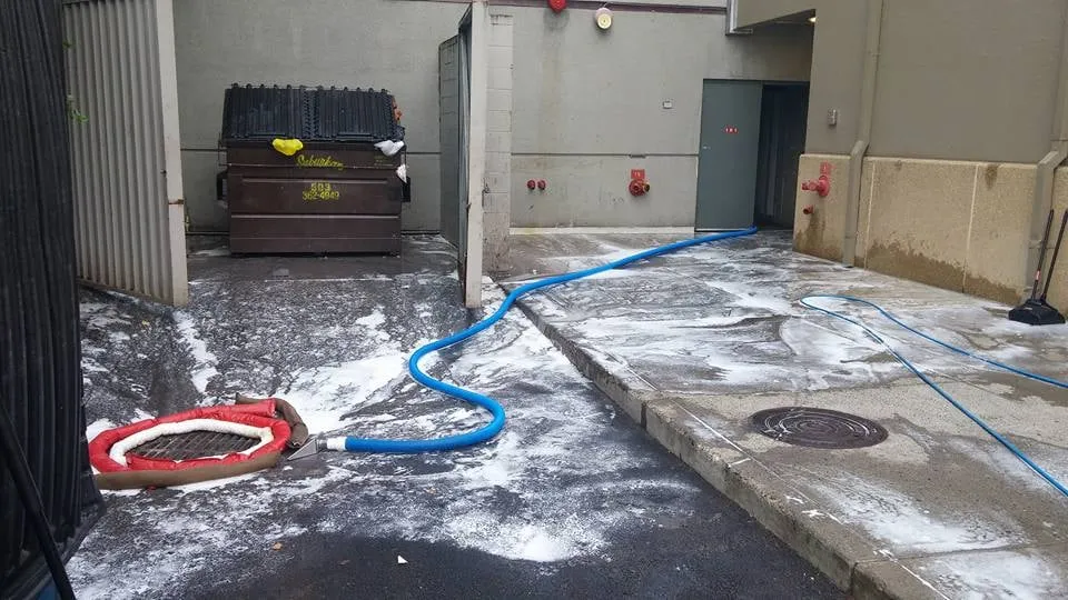 Slide of Capitol Pro Wash