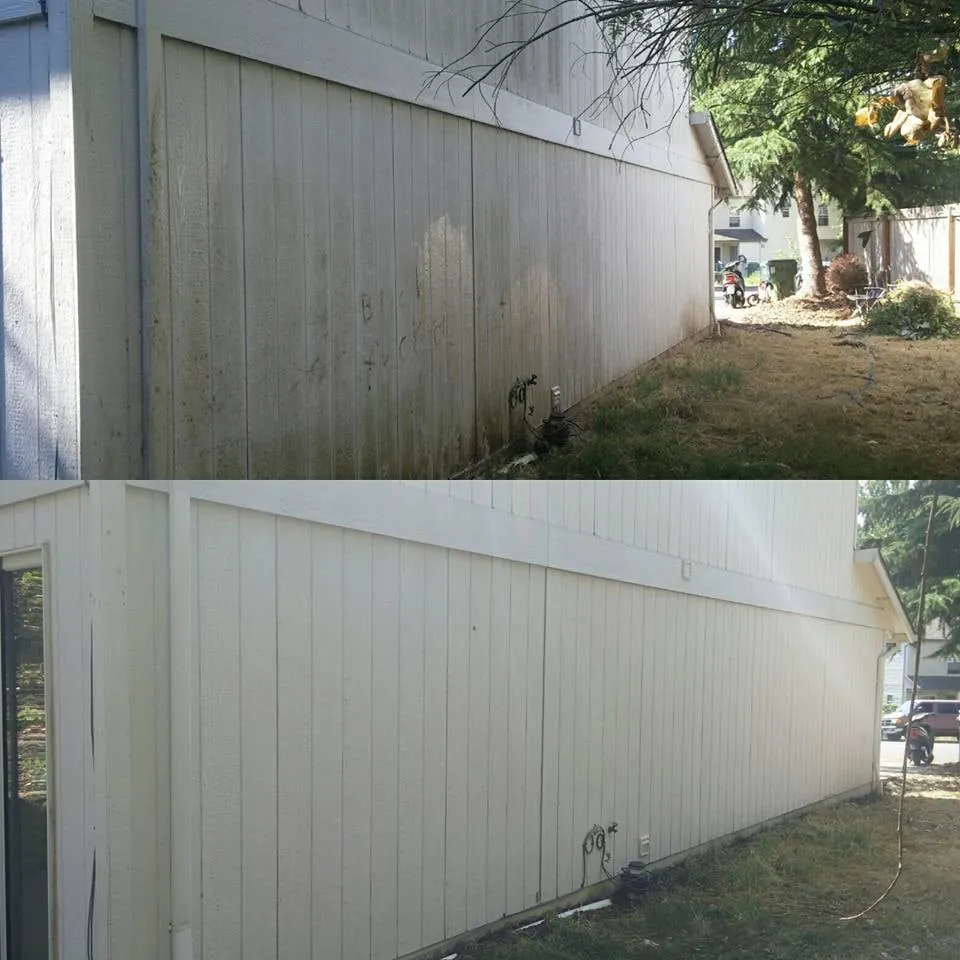 Slide of Capitol Pro Wash