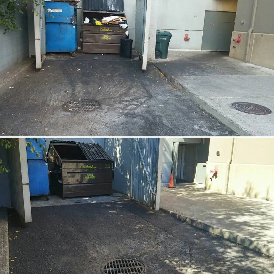 Slide of Capitol Pro Wash